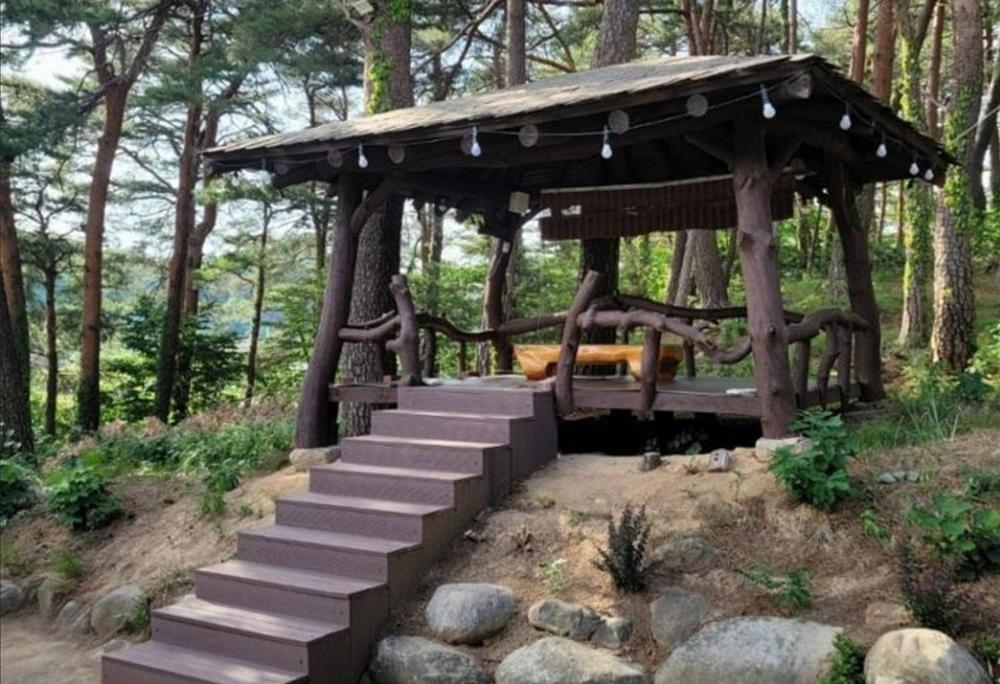 Gangneung Gangneung Love Pension Стая снимка