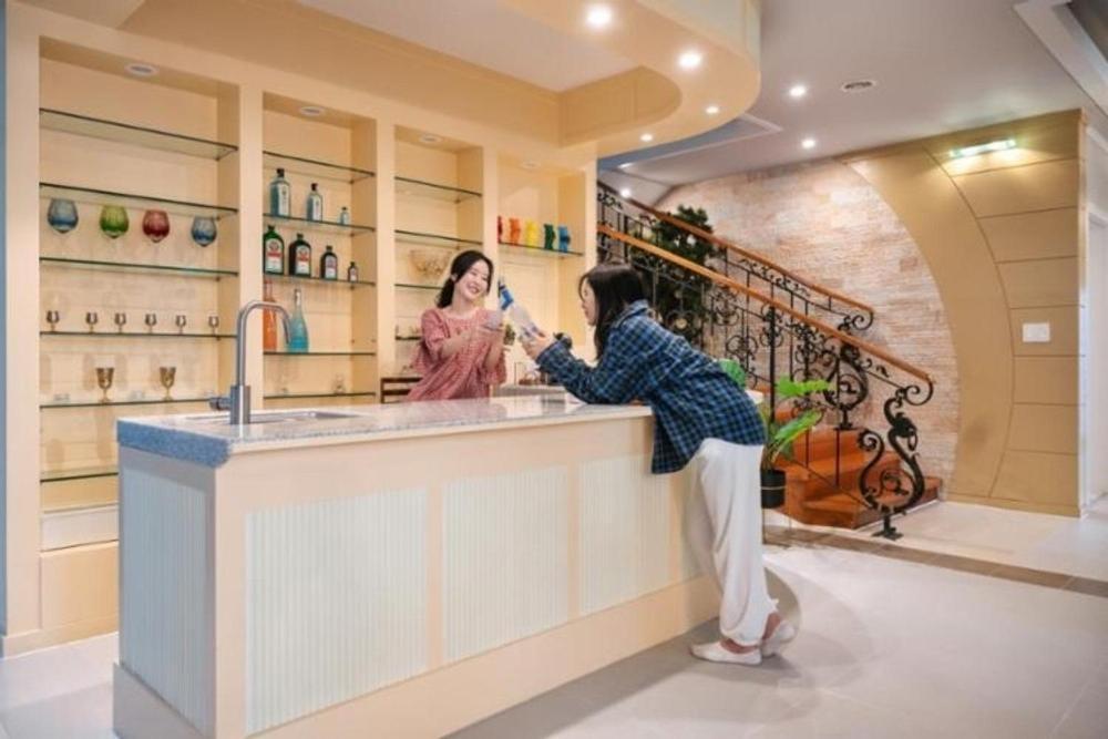 Gangneung Gangneung Love Pension Стая снимка